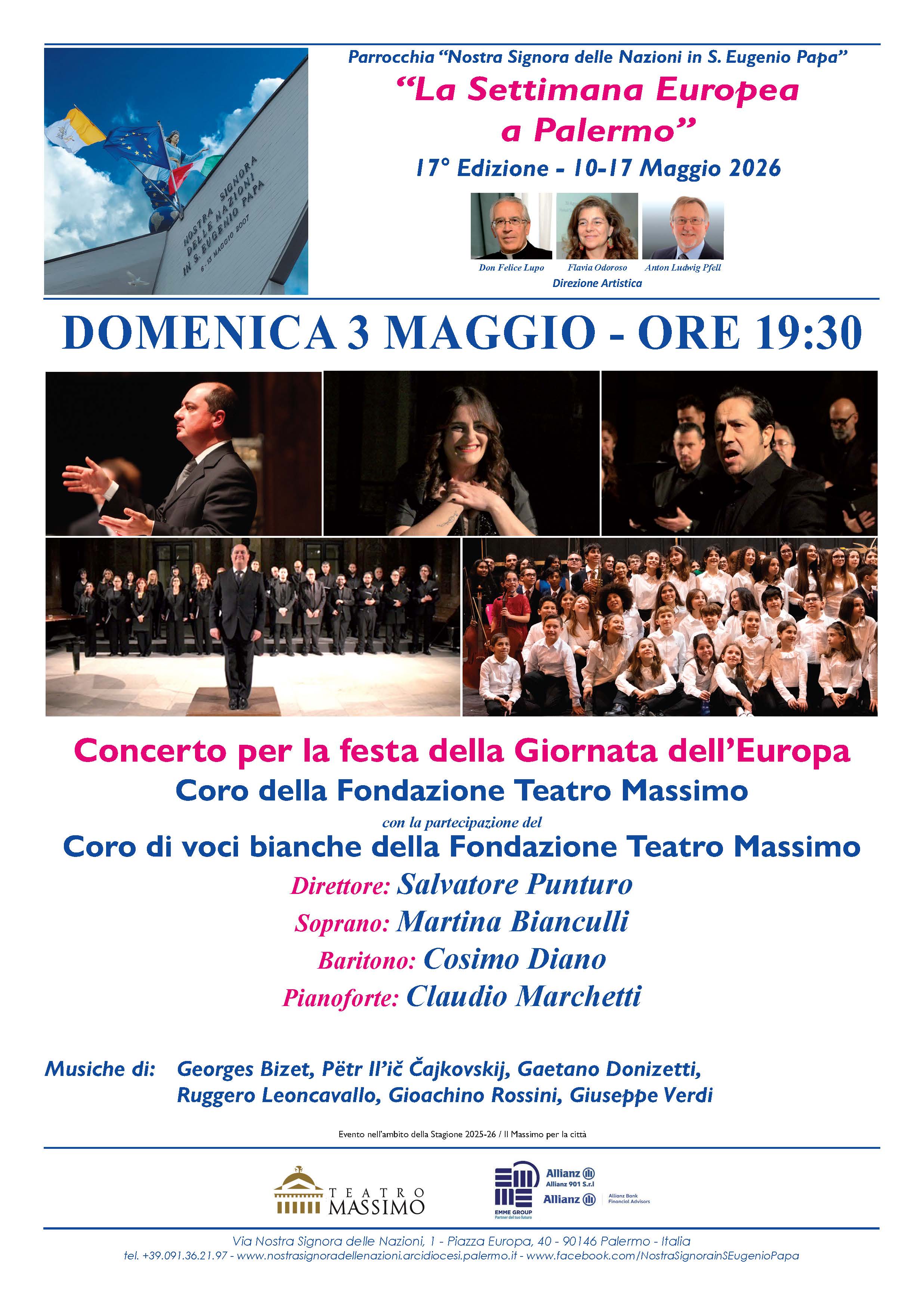 Concerto Fondazione Massimo